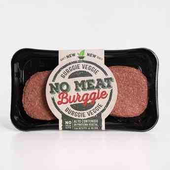 NO MEAT Burggie de Emcesa