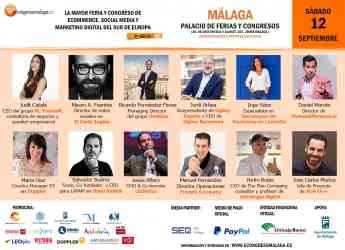 Noticias Marketing | 8º eCongress Málaga, el mayor congreso