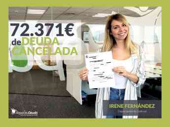 Repara tu Deuda Abogados cancela 72.317 € con 18 bancos en Santa Cruz de Tenerife de las Islas Canarias