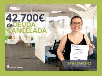 Repara tu Deuda Abogados cancela 42.700 € en Mallorca (Baleares) gracias a la Ley de Segunda Oportunidad 