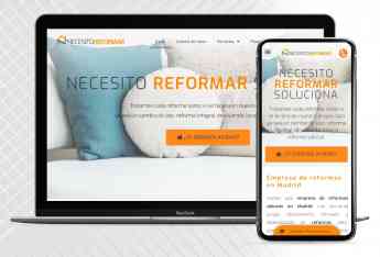 Necesito Reformar estrena nueva página web, más moderna, accesible y funcional