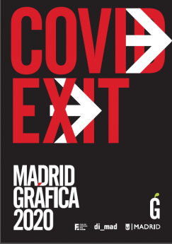 Noticias Marketing | Cartel convocatoria Madrid Gráfica