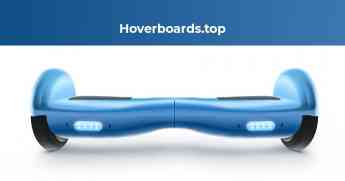 Hoverboards con asientos de moda este 2020, según Hoverboards.top