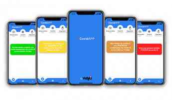 +CovidAPP, la nueva aplicación orientada al rastreo de la cadena de infección Covid-19
