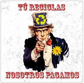 Noticias Emprendedores | Tú reciclas, nosostros pagamos