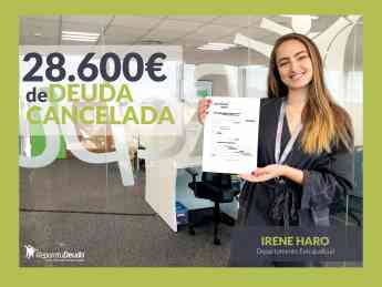 Repara tu deuda abogados logra cancelar 20 Millones de deudas con la Ley de la Segunda Oportunidadpara tu deuda abogados, lidere