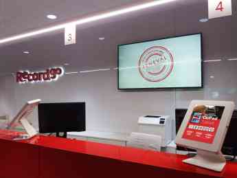 Record go, rent a car avalado como ‘Espacio Protegido COVID-19'  