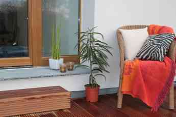Los balcones son los protagonistas del año 2020, según Muebles Industria