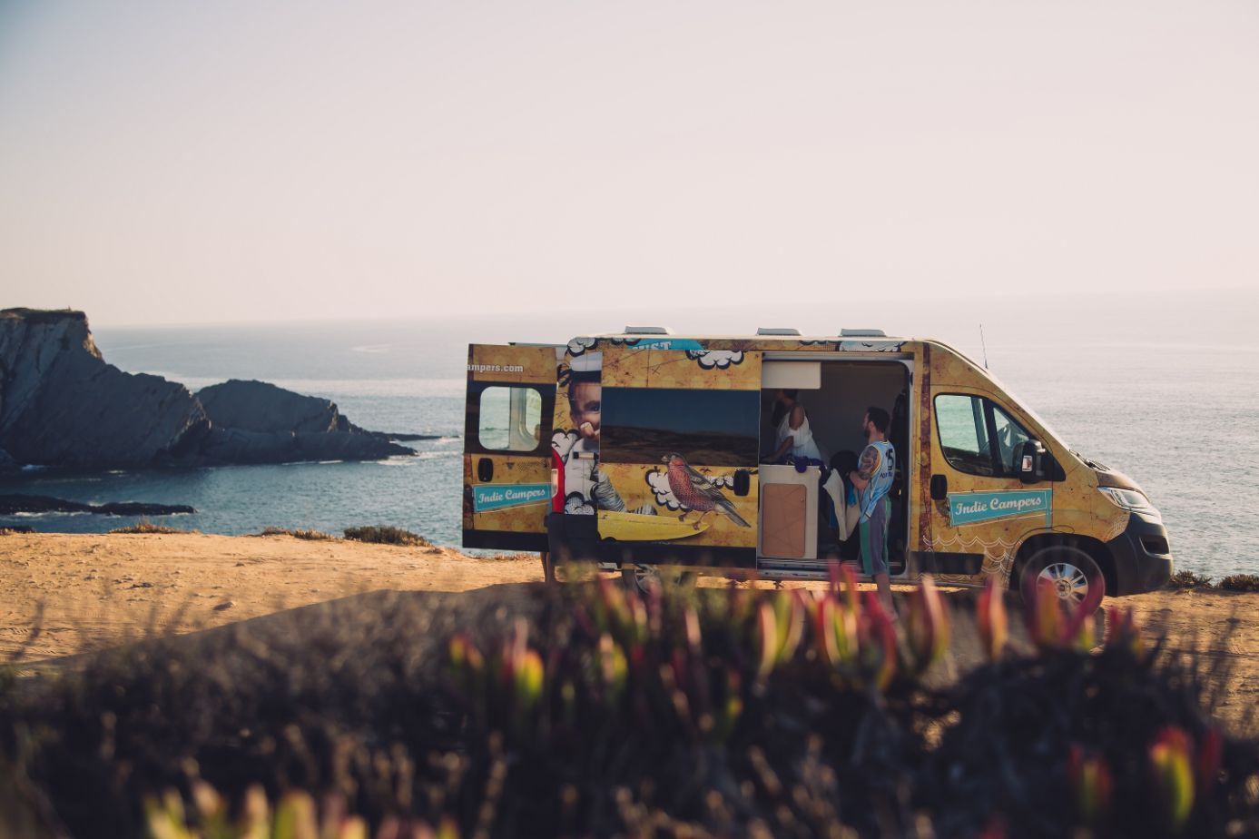 Indie Campers anuncia el lanzamiento de su nuevo marketplace de alquiler de autocaravanas 