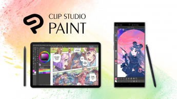 Noticias Artes Visuales | CLIP STUDIO PAINT para Samsung Galaxy