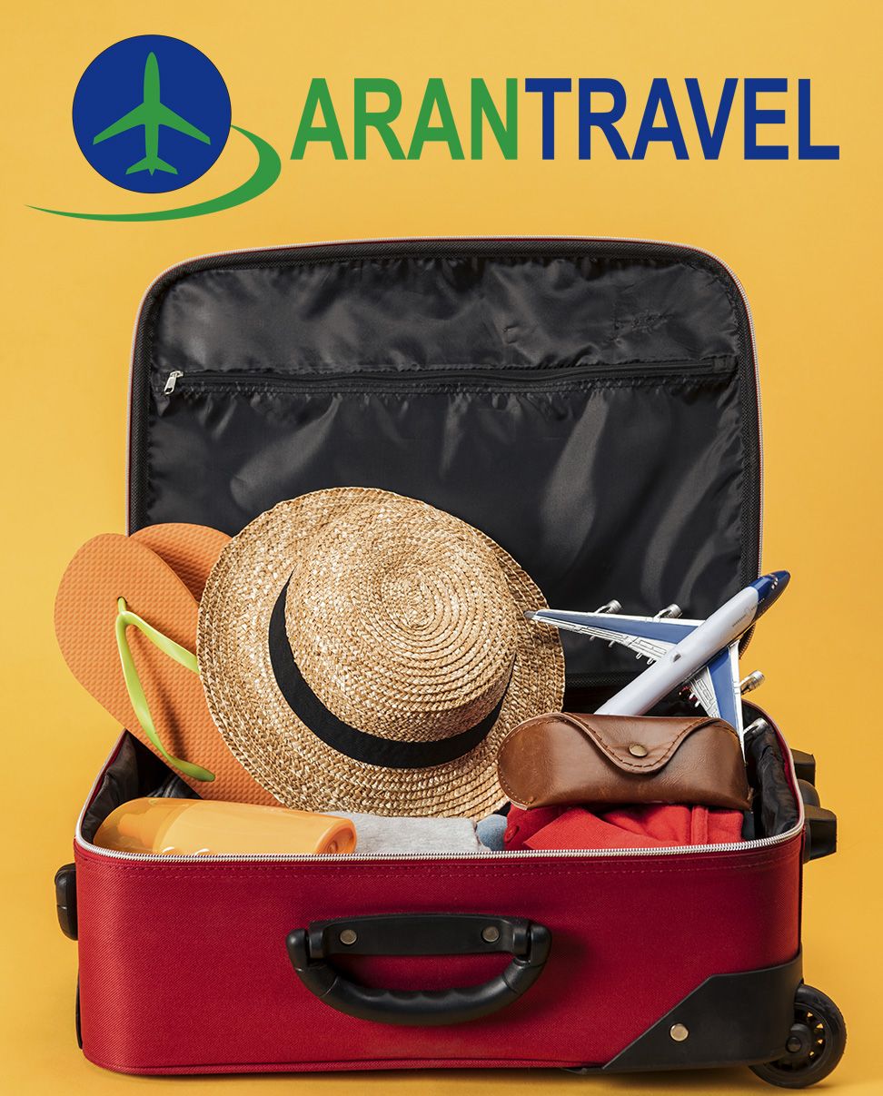 Agencia de Viajes Aran Travel: Consejos de viaje que nadie se debe perder