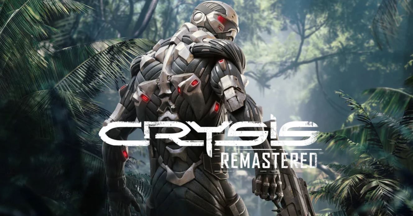 Crytek anuncia la fecha de lanzamiento para Crysis Remastered
