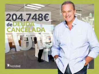 Repara tu Deuda cancela 204.748 € en Mallorca (Islas Baleares) gracias a la Ley de la Segunda Oportunidad 