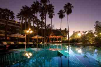 Noticias Viaje | El Hotel Botánico, reconocido entre los mejores