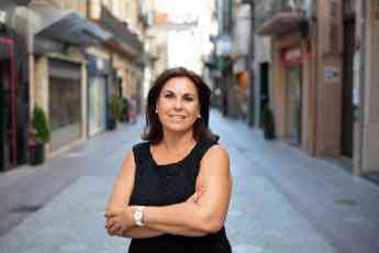 Mª Remedios Rico aspira a hacer historia siendo la primera mujer presidenta del COMT
