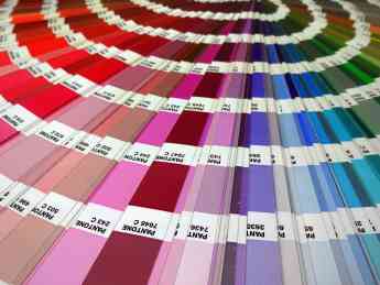 Noticias Artes Visuales | Pantone