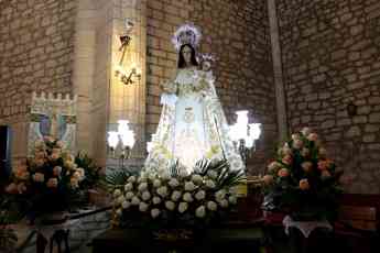 Noticias Artes Visuales | Día de la Virgen de los Remedios, en Pareja