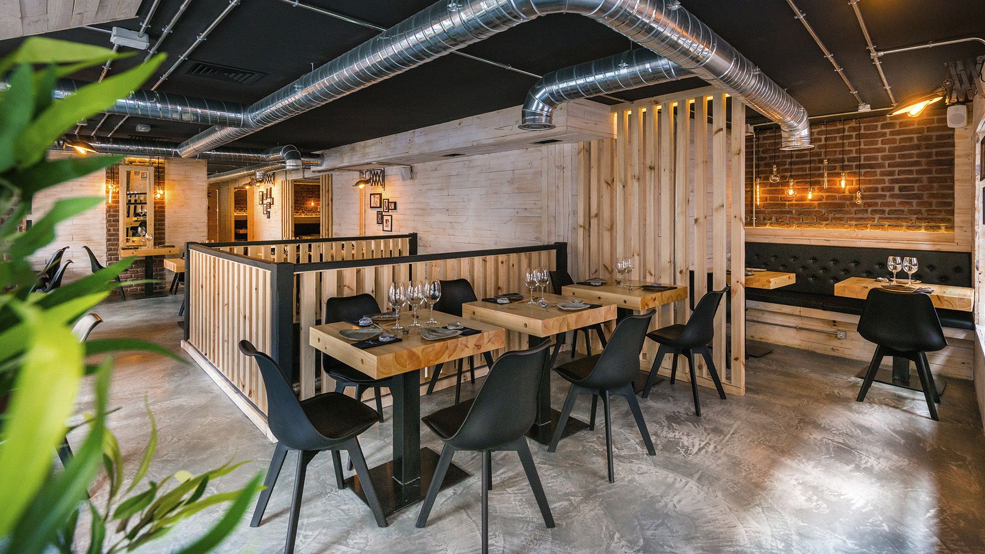 Sibuya Urban Sushi Bar llega a Pamplona