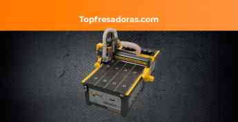 Amoladoras y fresadoras para la fabricación de piezas según Topfresadoras.com