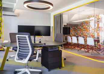 plug&go Arquitectura Corporativa traslada su sede de Madrid a unas nuevas oficinas 