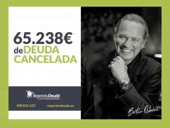 Repara tu deuda Abogados cancela 65.238 € con 12 bancos, en Albacete, con la Ley de la Segunda oportunidad