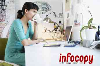 Impresoras y fotocopiadoras Infocopy