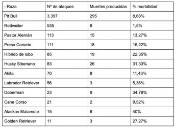 ¿Puede evitarse la agresividad en los perros? La importancia del adiestramiento canino según MamiDogguies