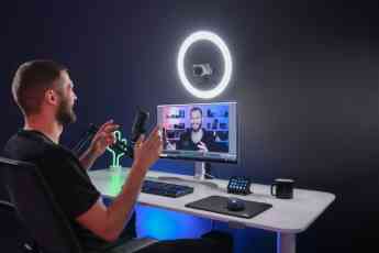 Ring Light Hero 1