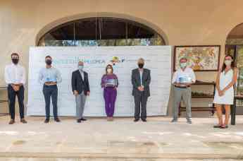 Bodega Can Axartell, Jardines de Alfabia y Legends Cup, premiados como referentes del Mejor Turismo de Lujo
