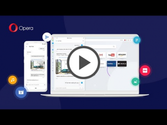 Opera simplifica la sincronización segura del navegador entre PC y dispositivos Android 