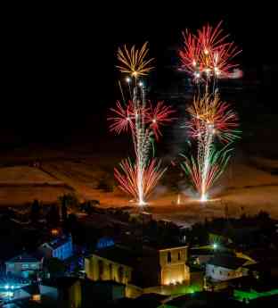 Noticias Artes Visuales | Archivo. Fiestas de Albalate de Zorita