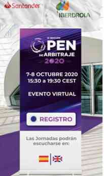 Noticias Economía y negocios | VI Open de Arbitraje