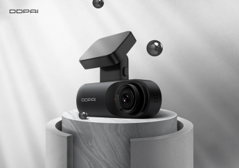 Graba todos tus viajes con la Dash Cam DDPAI MOLA N3
