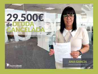 Noticias Marketing | Repara tu deuda abogados cancela 29.500 eur en