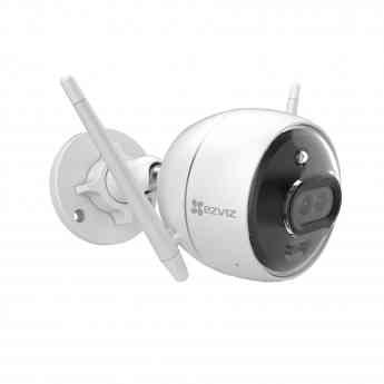 EZVIZ optimiza la visión nocturna en color con la mejorada CX3, con Inteligencia artificial y lente dual