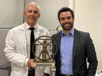 El Servicio de Oftalmología del Hospital Universitari Dexeus, Premio nacional de medicina siglo XXI 