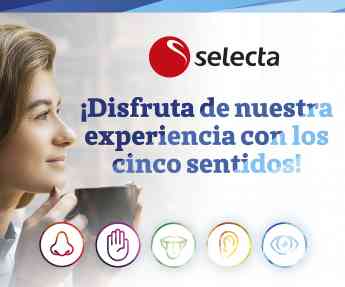 Noticias Marketing | Campaña de Comunicación "Con tus 5 sentidos"