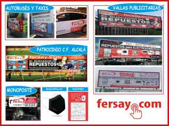 Noticias Franquicias | Campaña de publicidad de Fersay