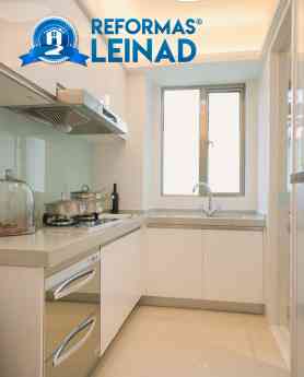 Reformas Leinad: Reformas para la cocina