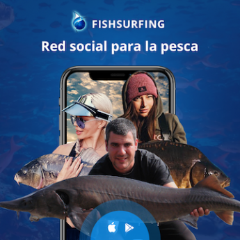 Fishsurfing crea una nueva comunidad de pescadores en todo el mundo. En Europa ya hay más de 200 K usuarios