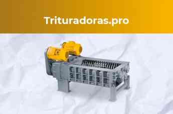 ¿Qué uso tiene una trituradora industrial? según Trituradoras.pro