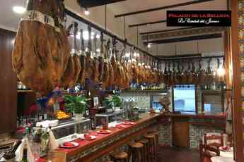 Restaurante de Paella y Jamón Palacio de la Bellota