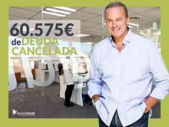 Repara tu Deuda Abogados cancela 60.575 € en Girona con la Ley de la Segunda Oportunidad