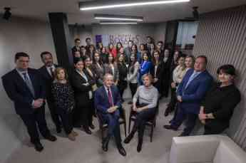 Un gran número de personas recurren a la plataforma de afectados por IRPH de Bufete Rosales 