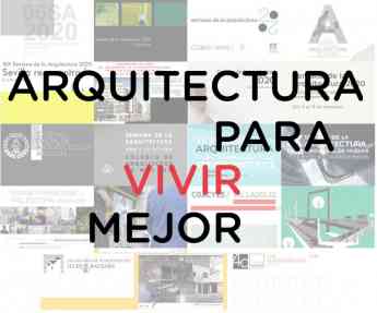 Los arquitectos celebran el DMA reafirmando su compromiso social para mejorar la vida de las personas 