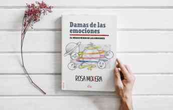 'Damas de las emociones', de Rosa Morera, una bella fábula para padres e hijos sobre la educación emocional