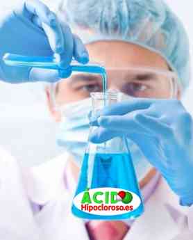 Noticias Ciencia General | Ácido-Hipocloroso.es: ¿Qué es acido