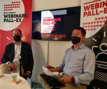 Pall-Ex Iberia cierra su segundo webinar con éxito