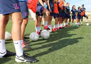 En el Día Internacional de la Niña, Nike refuerza su compromiso con el acceso de éstas al deporte