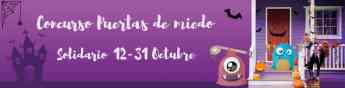 Noticias Educación | Concurso Puertas de Miedo Let's Go Fiesta